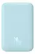 Carregador Portátil MagSafe Slim 20w 6.000 mah Azul - Baseus na internet