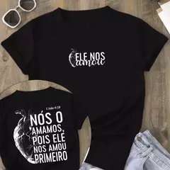 Ele Nos Amou - comprar online
