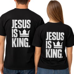 Jesus is king - preta na internet