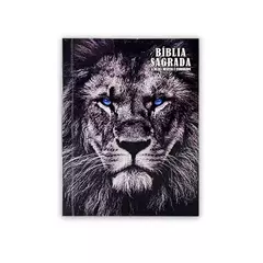 Biblia masculina leão - comprar online