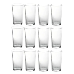 Vaso Nilda Largo 350ml x 6 Unidades en internet