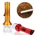 Triturador de ervas de metal moedor de tabaco moinhos elétricos tocha forma man - loja online