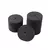 30 pçs 48mm x 19mm preto coleiras de neoprene sistema de cultivo de hidroponia