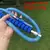 Comprimento: 185 cm de grau alimentício silicone shisha narguilé mangueira chi - loja online