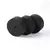 30 pçs 48mm x 19mm preto coleiras de neoprene sistema de cultivo de hidroponia - loja online