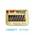 Nova bandeja de rolamento de metal tabaco erva placa de flandres 18*12.5cm ferra - BRIHZA STORE