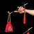 Tubo de tabaco retrô com pote de fumaça de cobre 20/25/30/35/40/45cm acessóri - loja online