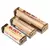 Suporte de cigarro degradável 110mm/70mm portátil manual tabaco erva rolo cone - BRIHZA STORE