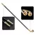 Tubo de tabaco retrô com pote de fumaça de cobre 20/25/30/35/40/45cm acessóri - BRIHZA STORE