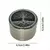 Imagem do Moedor de ervas de árvore de metal 50/63mm, 4 camadas, especiarias, pimenta, ar