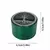 Moedor de ervas de árvore de metal 50/63mm, 4 camadas, especiarias, pimenta, ar - BRIHZA STORE