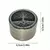 Moedor de ervas de árvore de metal 50/63mm, 4 camadas, especiarias, pimenta, ar - loja online