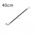 Tubo de tabaco retrô com pote de fumaça de cobre 20/25/30/35/40/45cm acessóri - comprar online