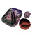 Recipiente de tubo de armazenamento de cinzeiro de silicone 7.1x5.5in bandeja de - loja online