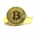 Moedor de ervas bitcoin de metal, 2 polegadas, 4 camadas, especiarias, pimenta, - comprar online