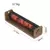 Suporte de cigarro degradável 110mm/70mm portátil manual tabaco erva rolo cone - comprar online