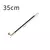 Tubo de tabaco retrô com pote de fumaça de cobre 20/25/30/35/40/45cm acessóri - loja online