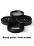 Moedor de ervas de árvore de metal 50/63mm, 4 camadas, especiarias, pimenta, ar - loja online