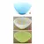 50 pçs tigela de silicone 67mm 50mm jar recipiente tabaco de ervas tubo caixa d - BRIHZA STORE