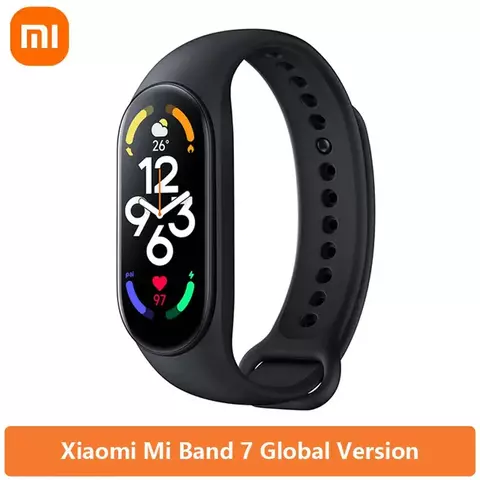Xiaomi Mi Band 7 versão global