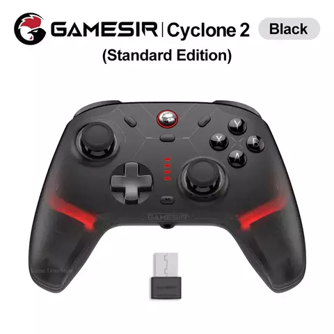 Gamesir ciclone 2, Controle Wireless para Switch e PC na internet