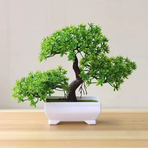 Árvore Bonsai Artificial