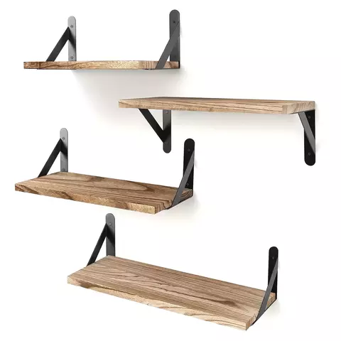 Rack de armazenamento de parede