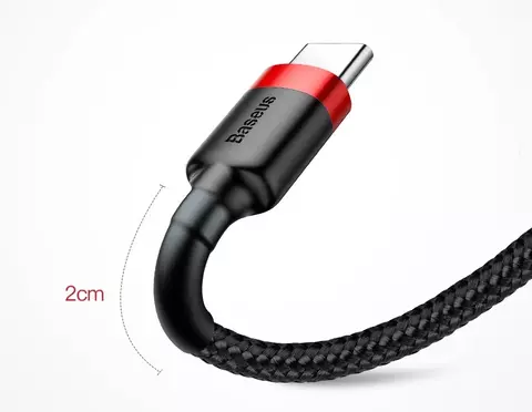 Baseus Cabo USB Tipo C