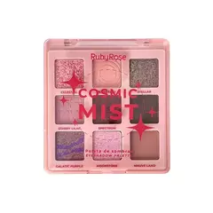 Paleta De Sombra Cosmic Mist - HBE2204 - Ruby Rose - comprar online