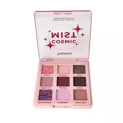 Paleta De Sombra Cosmic Mist - HBE2204 - Ruby Rose