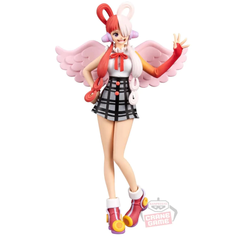 Uta One Piece BANDAI Banpresto DXF THE GRANDLINE SERIES SPECIAL