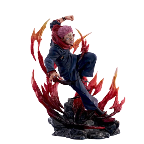 Sukuna Jujutsu Kaisen SEGA FIGURIZMa