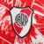 Camisa River Plate Pré-jogo 25/26 - Torcedor Adidas Masculina - Vermelha e branca na internet