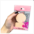 Kit com 02 Esponjas Simples para Maquiagem