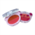 Paleta de Blush Teddy Vivai 4076.1.1 - Pink Glow Maquiagens