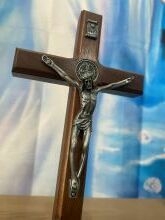Banner da categoria Crucifixos e Capelas