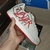 - DC SHOES COURT X SLAYER V3 PREMIUM GRIS-ROJO - comprar online