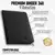 Carpeta Premium TOPDECK 360 color Negro
