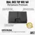 Portamazos Premium TOPDECK Dual Dice 160 color Negro