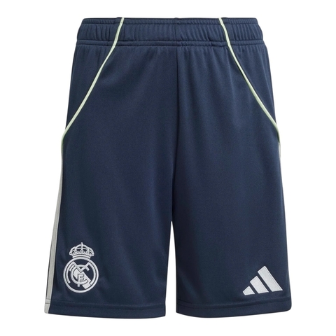 Short Real Madrid II 25/26 - Masculino Adidas - Azul