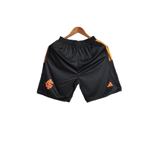 Shorts Internacional 23/24 - Masculino Adidas - Preto