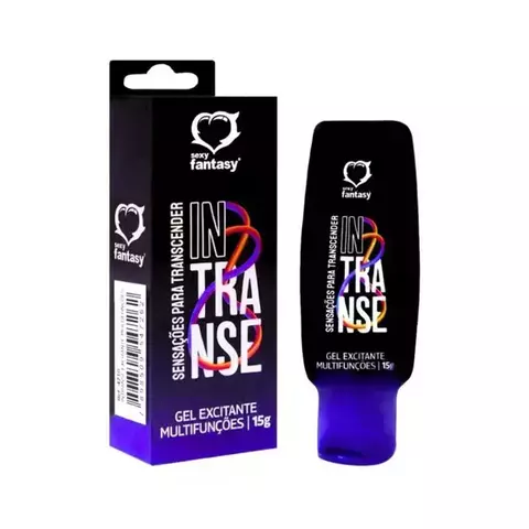 InTranse Gel Excitante - Sexy Fanrasy