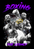 Camiseta The Legacy Ed. 1 - Born to Boxe