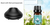 Novo difusor de aromas de chama vulcânica, lâmpada de óleo essencial, 130ml, - loja online