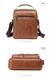 Bolsa mensageiro - comprar online
