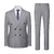 Terno Listrado Noivo - comprar online