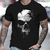 Camiseta Crânio - comprar online