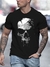 Camiseta Crânio - comprar online
