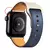 Pulseira de couro
