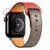Pulseira de couro